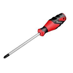 پیچ گوشتی چهارسو رونیکس مدل rh 2850